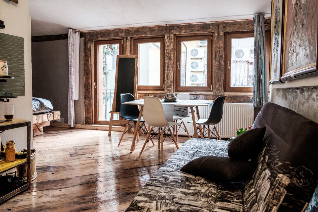 Central Cluj Apartments Eksteriør billede