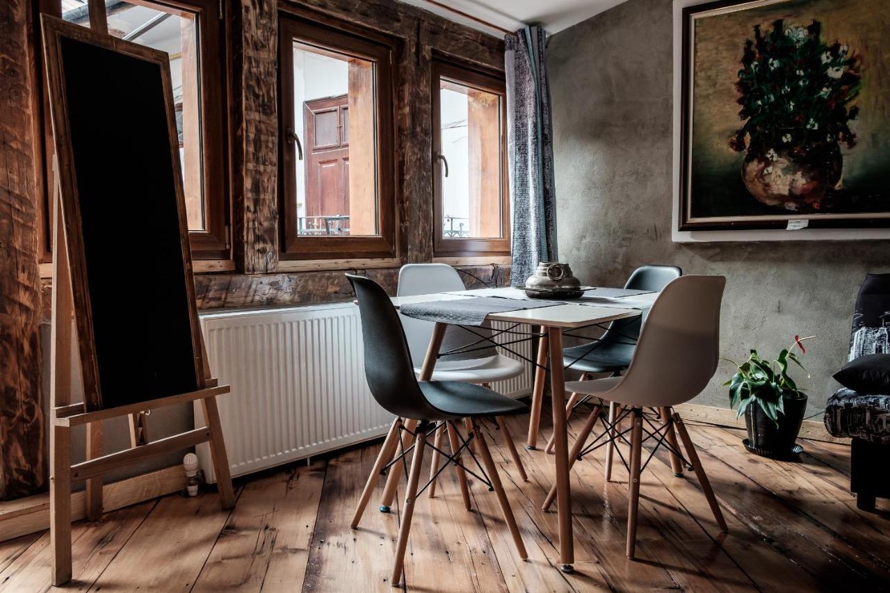 Central Cluj Apartments Eksteriør billede